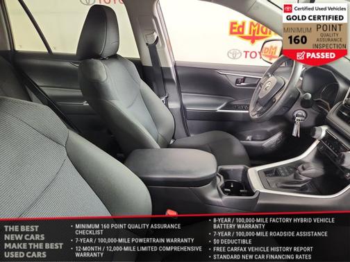 2024 Toyota RAV4 LE