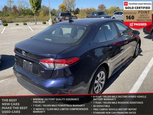 2024 Toyota Corolla LE