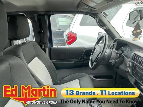 2011 Ford Ranger XLT