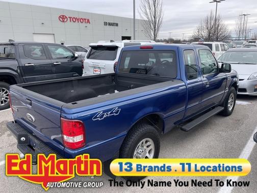 2011 Ford Ranger XLT