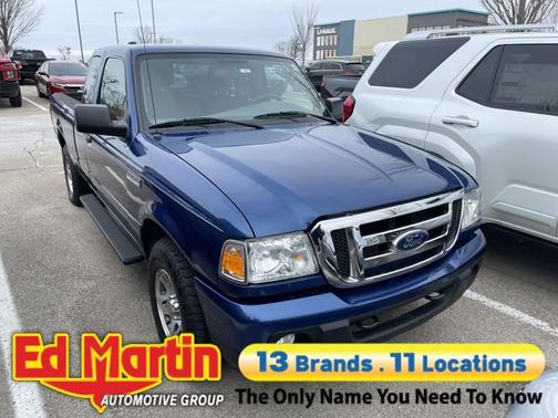 2011 Ford Ranger XLT