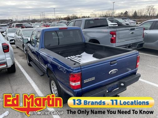 2011 Ford Ranger XLT