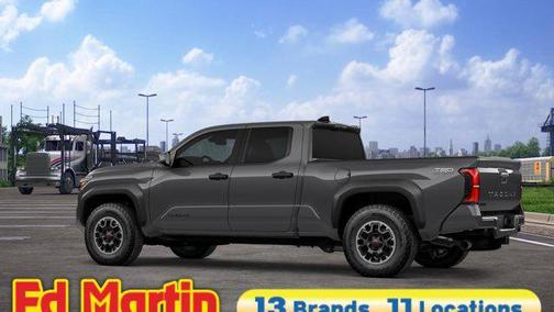2025 Toyota Tacoma TRD Off Road