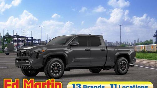 2025 Toyota Tacoma TRD Off Road