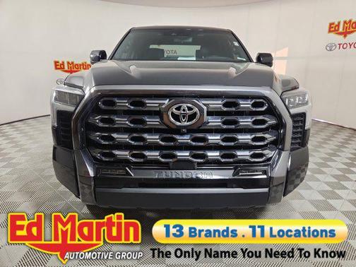 2023 Toyota Tundra Platinum
