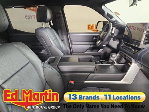 2023 Toyota Tundra Platinum