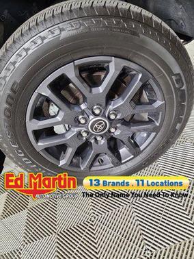 2023 Toyota Tundra Platinum