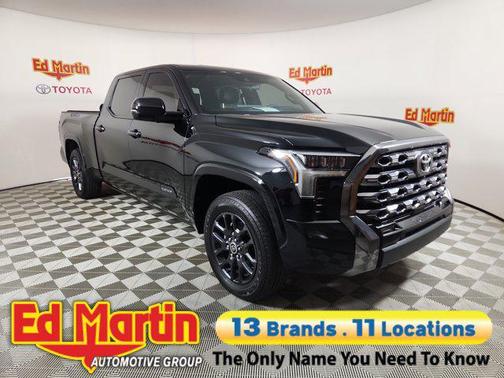 2023 Toyota Tundra Platinum