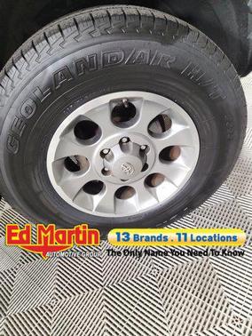 2012 Toyota FJ Cruiser Base