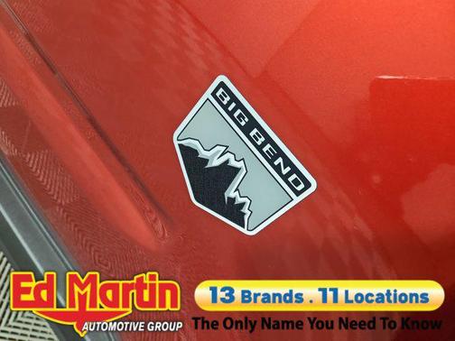 2022 Ford Bronco Sport Big Bend