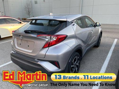 2018 Toyota C-HR XLE