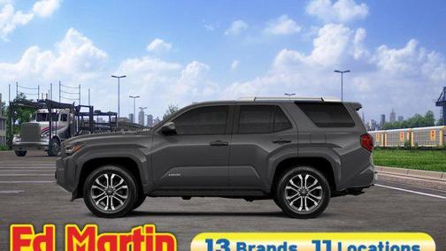 2026 Toyota 4Runner Limited
