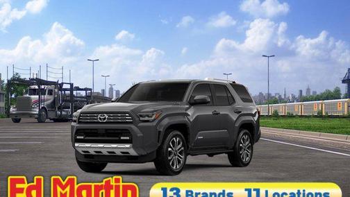 2026 Toyota 4Runner Limited