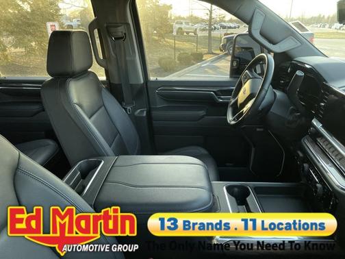 2024 Chevrolet Silverado 2500 LTZ