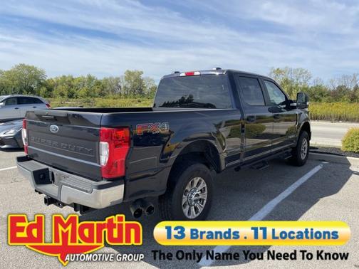 2022 Ford F-250 XL