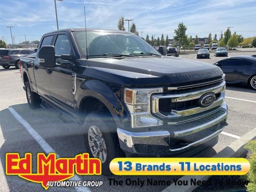 2022 Ford F-250 XL