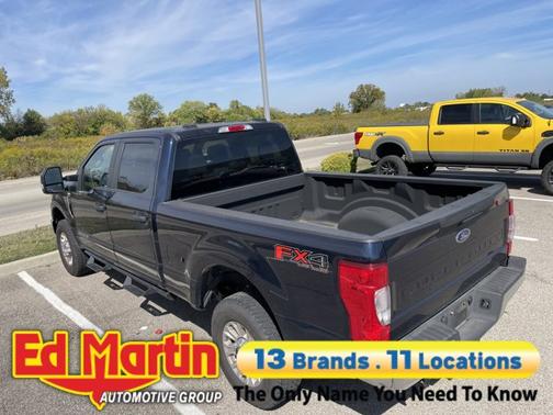 2022 Ford F-250 XL