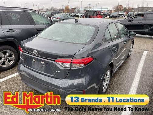 2023 Toyota Corolla LE