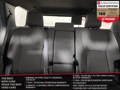 Black 2026 Toyota 4Runner SR5