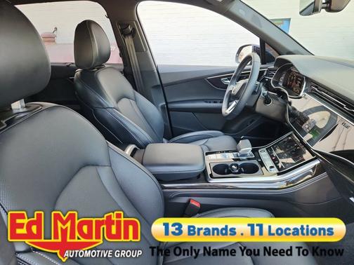 2025 Audi Q7 55 Prestige