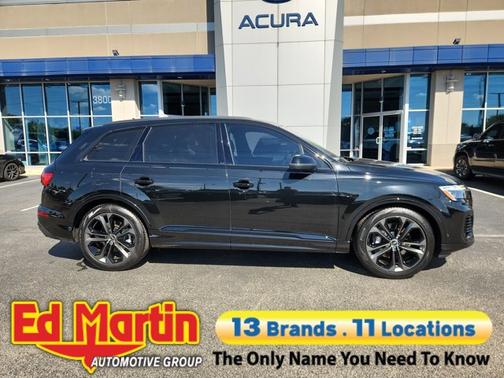 2025 Audi Q7 55 Prestige