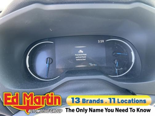 Pearl 2019 Toyota RAV4 Hybrid Limited