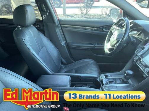 2017 Honda Civic Sport Touring