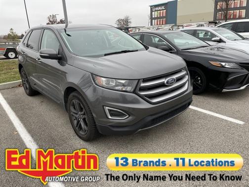 2018 Ford Edge SEL