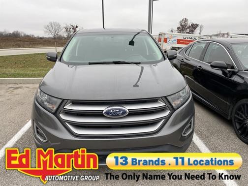 2018 Ford Edge SEL