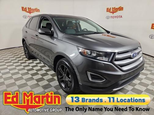 2018 Ford Edge SEL