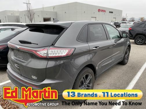 2018 Ford Edge SEL