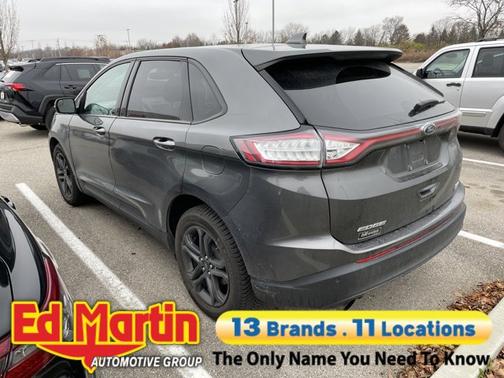 2018 Ford Edge SEL