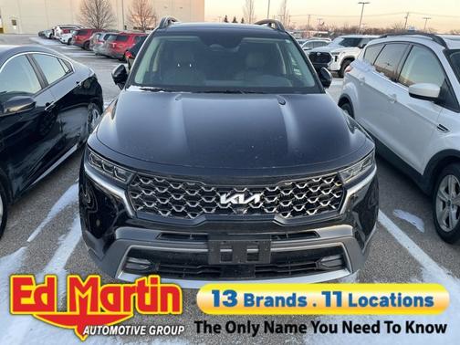 2023 Kia Sorento SX