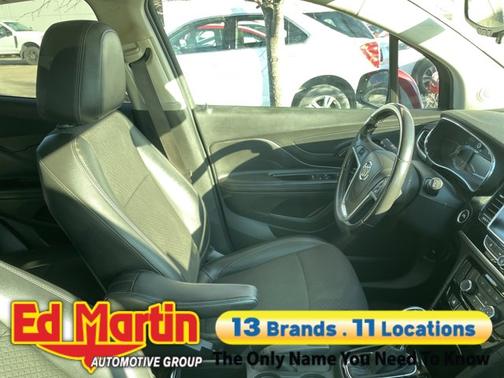2019 Buick Encore Sport Touring
