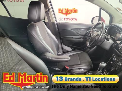 2019 Buick Encore Sport Touring