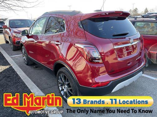 2019 Buick Encore Sport Touring