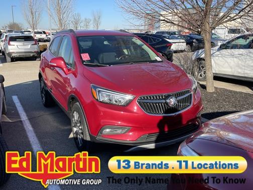 2019 Buick Encore Sport Touring