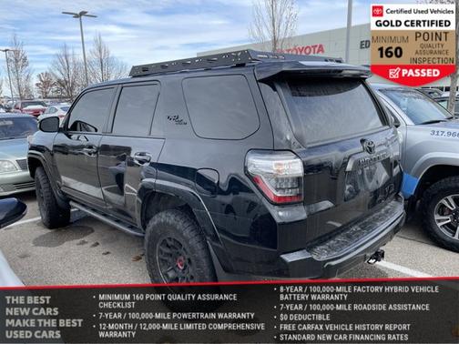 2023 Toyota 4Runner TRD Off Road Premium
