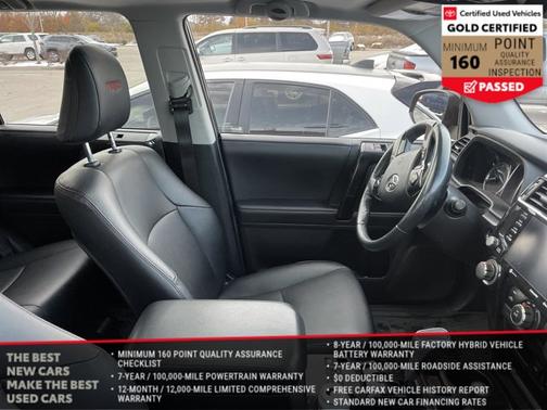 2023 Toyota 4Runner TRD Off Road Premium