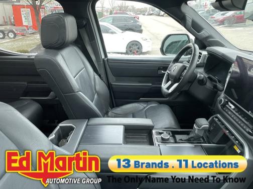 2022 Toyota Tundra Platinum