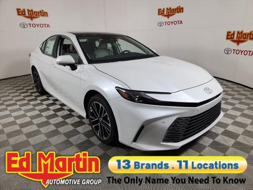 2026 Toyota Camry XLE