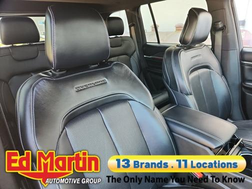 2022 Jeep Grand Cherokee Overland