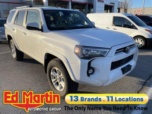 2024 Toyota 4Runner SR5