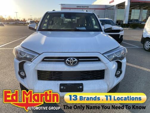 2024 Toyota 4Runner SR5