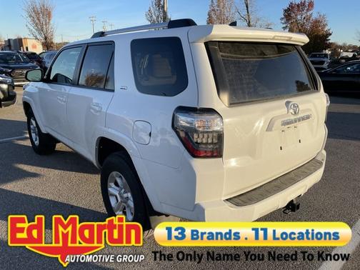 2024 Toyota 4Runner SR5