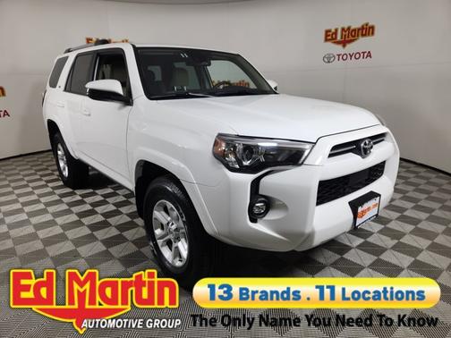 2024 Toyota 4Runner SR5