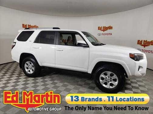 2024 Toyota 4Runner SR5