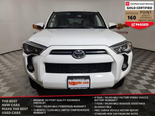 2024 Toyota 4Runner SR5