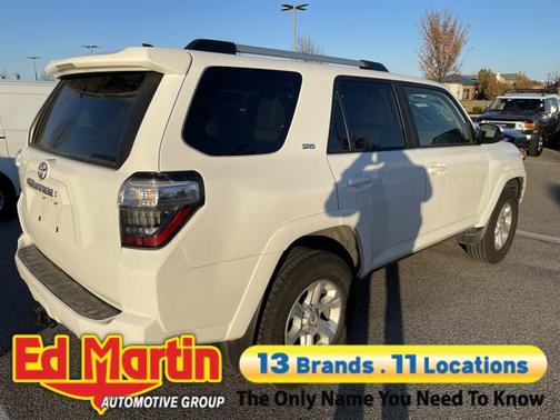 2024 Toyota 4Runner SR5