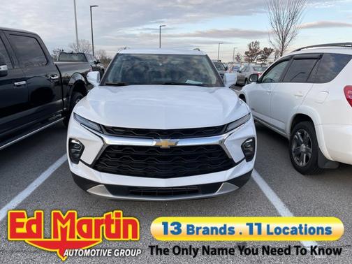 2023 Chevrolet Blazer 3LT